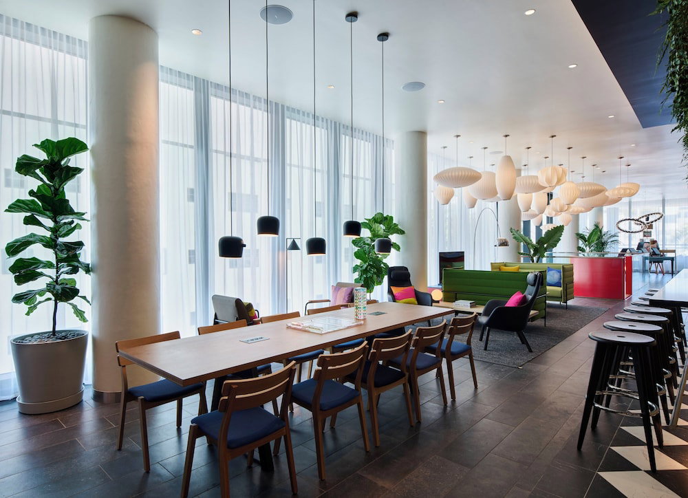 Hotel Citizenm Miami South Beach