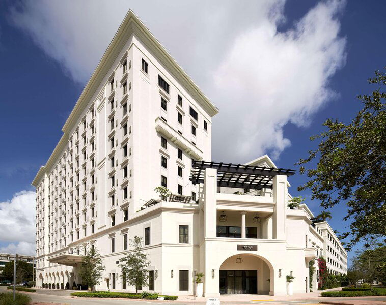 Hotel Thesis Hotel Miami Coral Gables, Curio Collection By Hilton