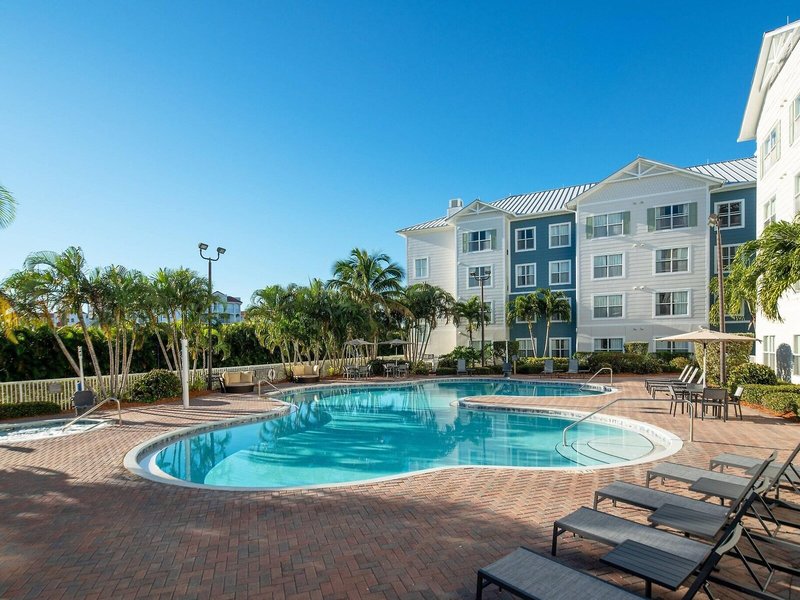 Hotel Residence Inn Cape Canaveral Cocoa Beach
