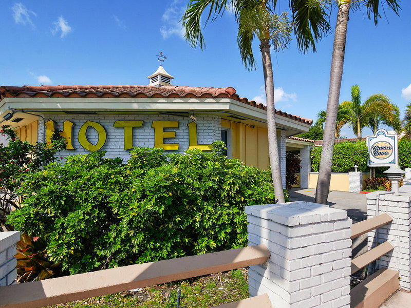 Hotel Oyo Hotel Coral Gables - Miami Airport
