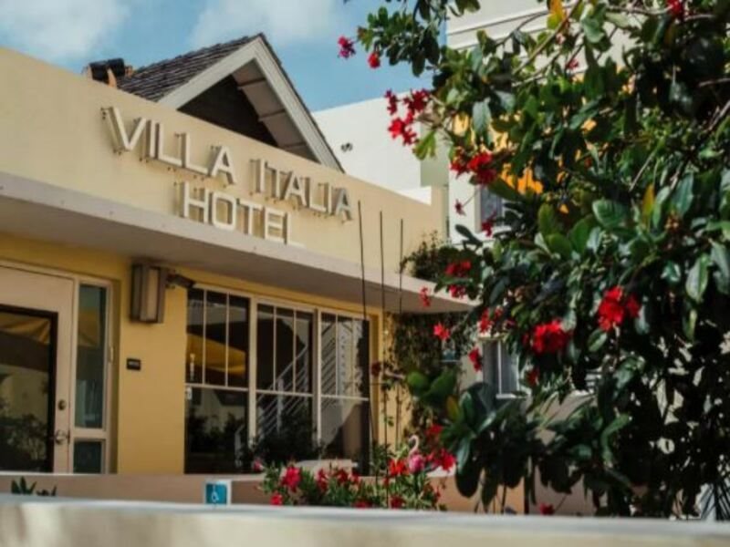 Hotel Villa Italia
