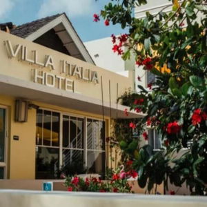 Hotel Villa Italia cazare Miami Beach
