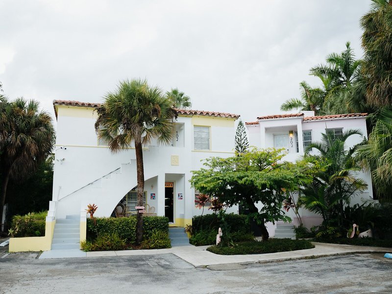 Hotel Miami River Inn By Renzzi
