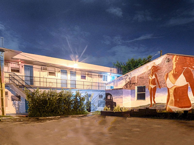 Hotel Krymwood Flats Wynwood