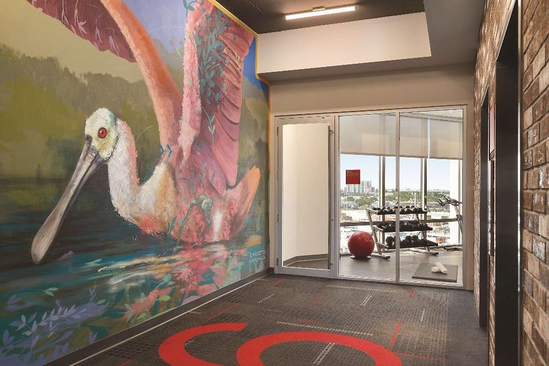 Hotel Kompose Boutique Hotel Miami Airport