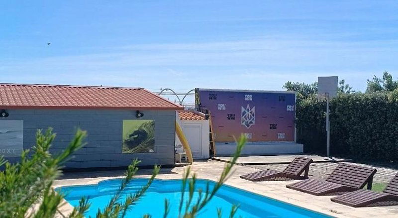 Hotel Freesurf Camp & Hostel