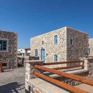 Hotel H Hotel Pserimos Villas cazare Kalymnos
