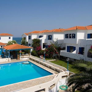 Hotel Sunrise Village Hotel Apartments cazare Skopelos