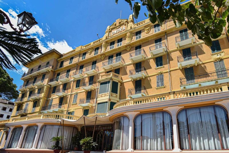Hotel Grand Hotel Londra