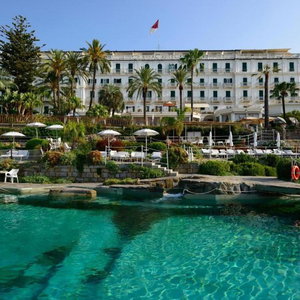 Hotel Royal cazare San Remo