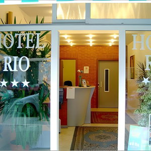 Hotel Rio cazare San Remo