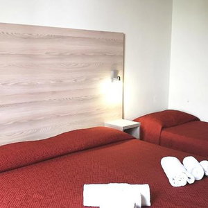 Hotel Villa La Brise cazare San Remo