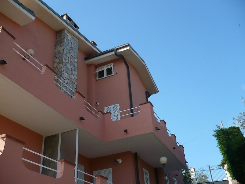 Hotel Villa Arianna