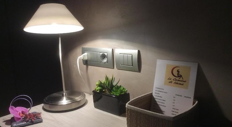 Hotel Le Camere Di Nana