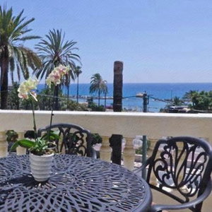 Hotel De Paris cazare San Remo