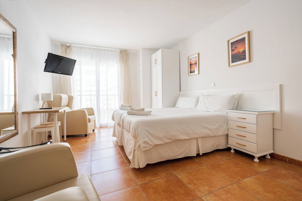 Hotel Apartamentos Capricho Del Mar