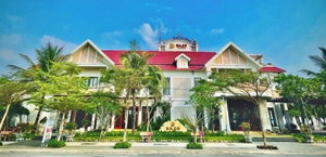 Hotel Ba Co Boutique Hotel cazare Tam Ky