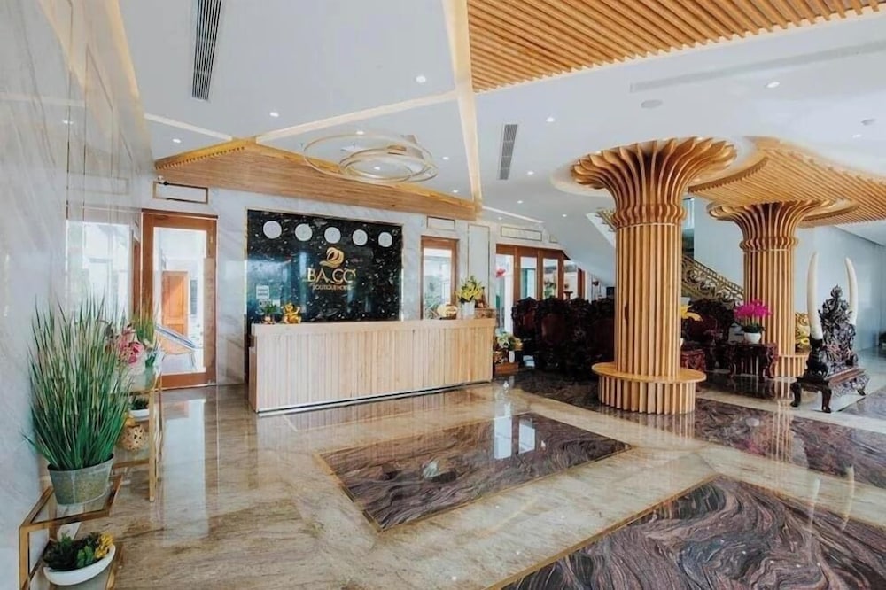Ba Co Boutique Hotel