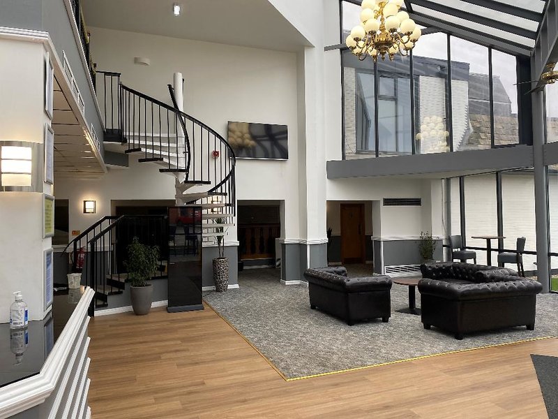 Hotel Britannia Wigan Hotel