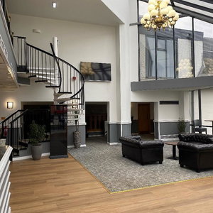 Hotel Britannia Wigan Hotel cazare Wigan