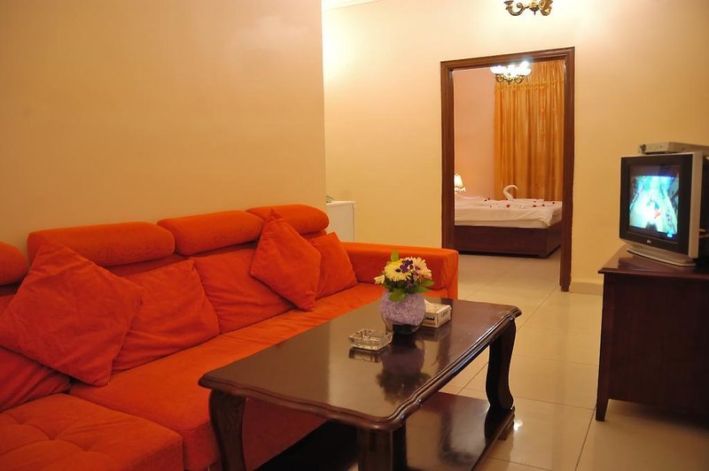 Al Qidra Hotel Aqaba
