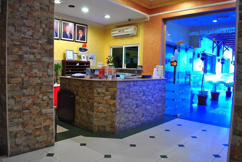 Al Qidra Hotel Aqaba