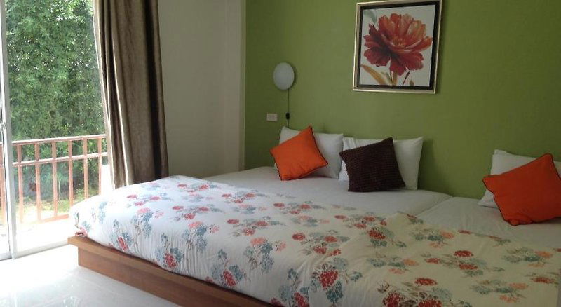 Hotel Green Apple Villa