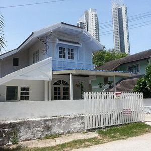 Hotel Vattui Beach Villa Jomtien cazare Bang Lamung