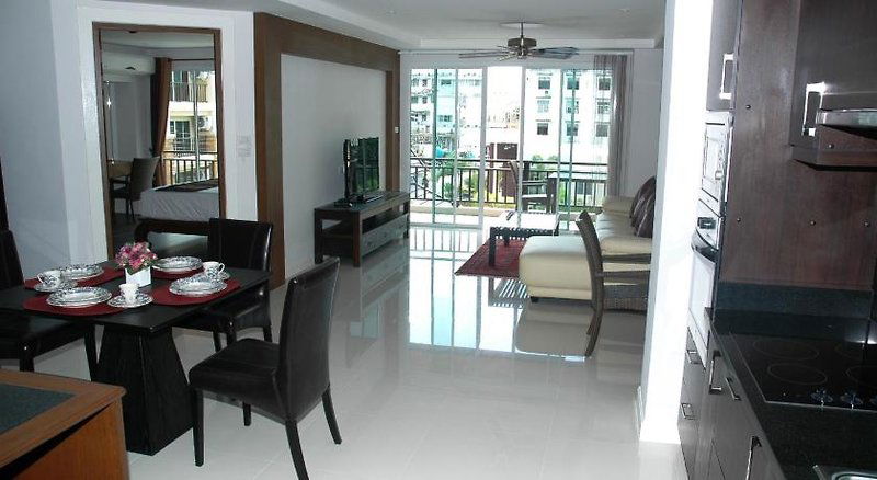 Hotel Jomtien Beach Penthouses