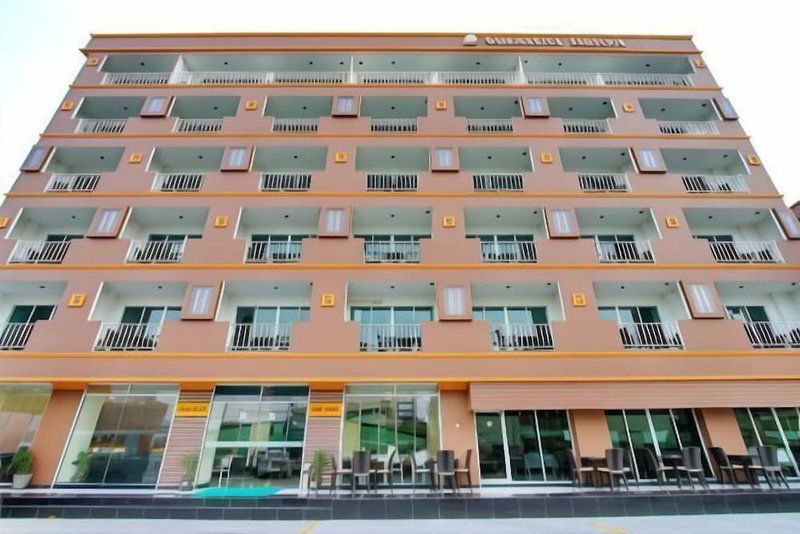 Hotel Valhalla Pattaya Hotel