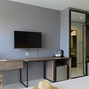 Hotel Ruenthip Pattaya cazare Chon Buri