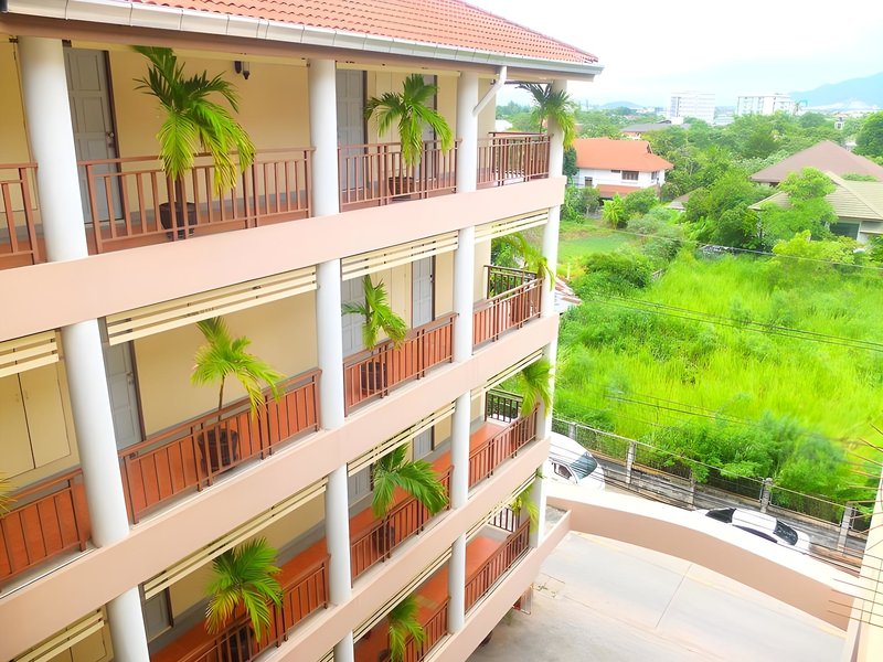 Hotel Sawasdee Mansion