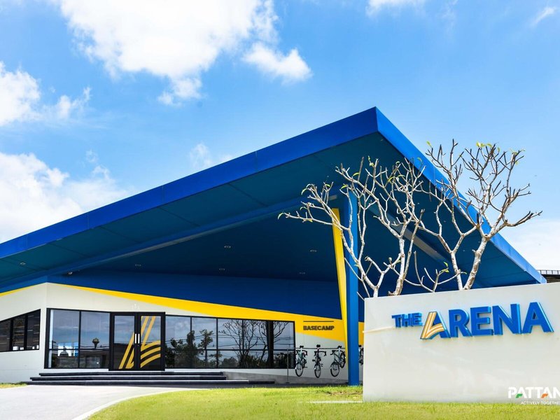 Hotel Pattana Golf Club & Resort Sriracha