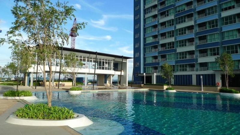The Private Stay At Lumpini Park Beach Jomtien Condo