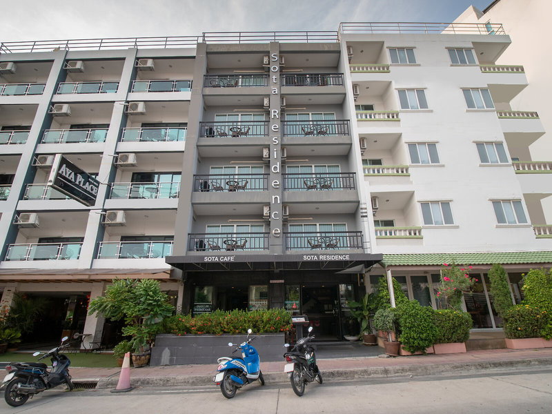 Hotel Sota Residence