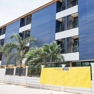 Hotel Sea Land View cazare Si Racha