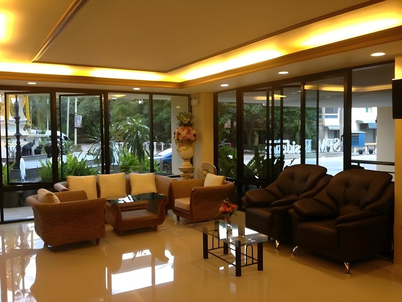 Hotel Spm Residence