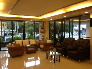 Hotel Spm Residence cazare Si Racha