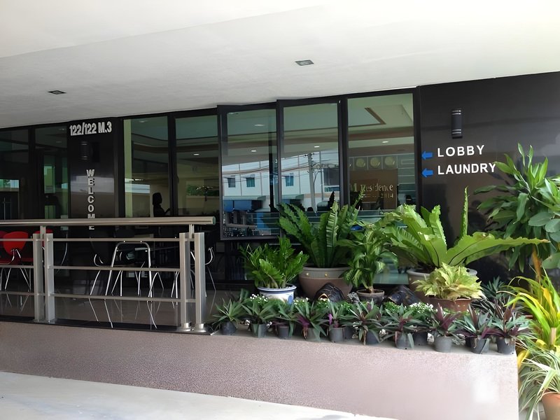 Spm Residence