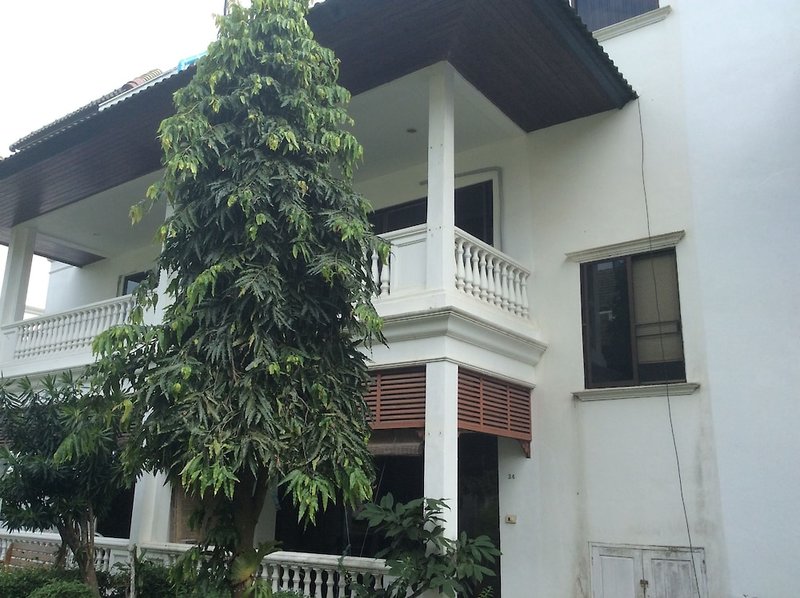 Hotel Baan Somprasong Apartment