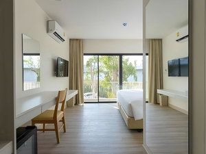 Hotel Porestva Hotel Sriracha cazare Si Racha