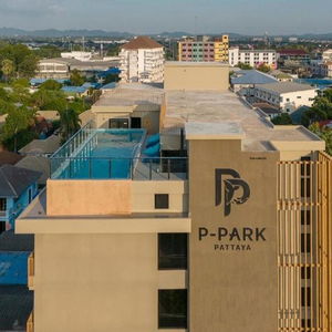 Sejur P-Park Hotel Pattaya vacanta Pattaya