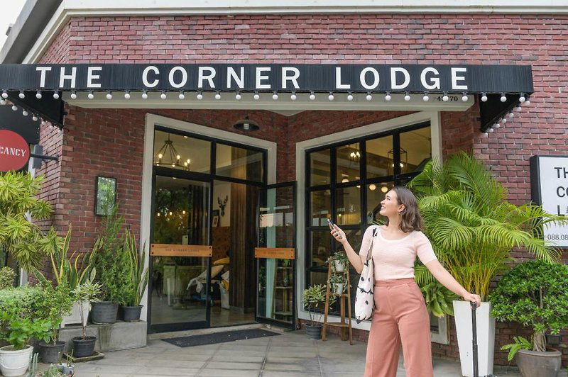 Hotel The Corner Lodge