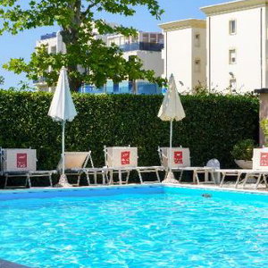 Hotel Tridentum cazare Cesenatico