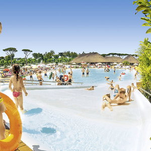 Hotel Hu Park Albatros Village cazare San Vincenzo