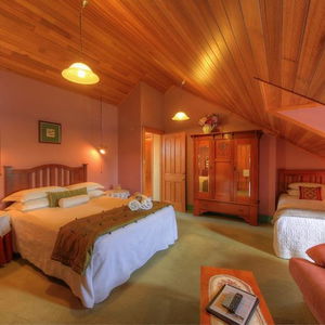 Hotel Hanlon House B&B cazare Stanley