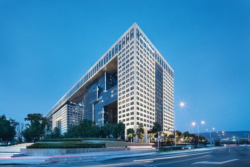 Hotel Howard Johnson By Wyndham Optics Valley Residence Wuhan
