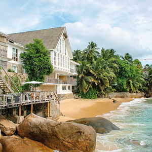 Hotel Bliss Hotel Seychelles cazare Glacis