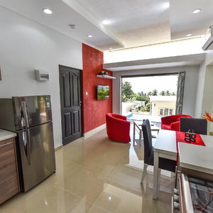 Sejur Moulin Kann Villas vacanta Anse Forbans
