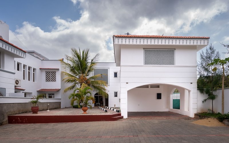 Hotel Nyali Villa